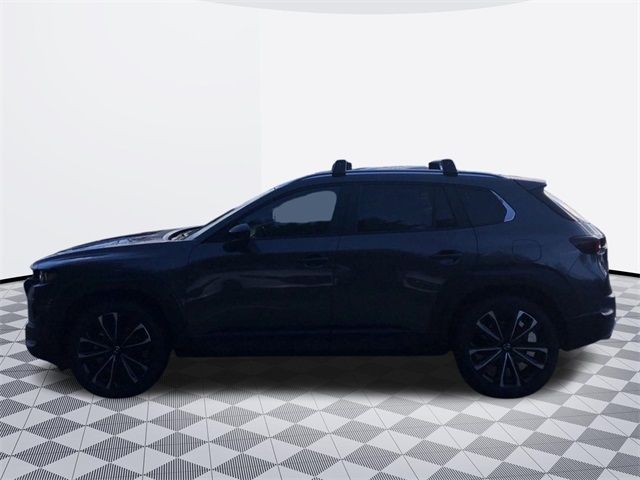 2024 Mazda CX-50 2.5 Turbo