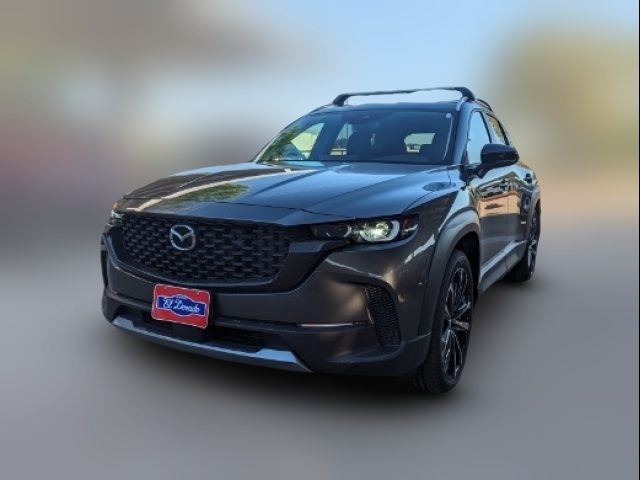 2024 Mazda CX-50 2.5 Turbo