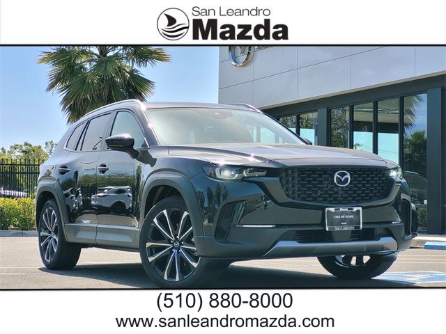 2024 Mazda CX-50 2.5 Turbo