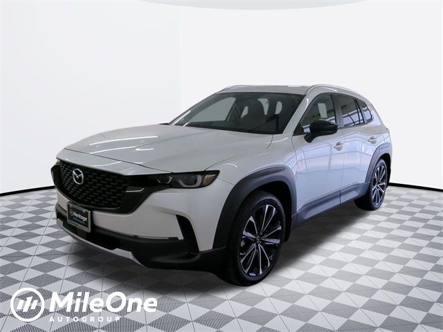 2024 Mazda CX-50 2.5 Turbo