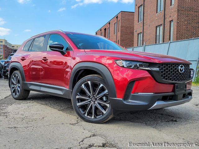 2024 Mazda CX-50 2.5 Turbo