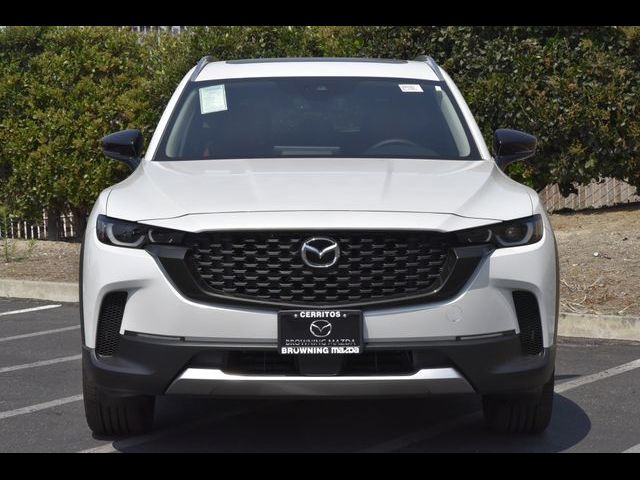 2024 Mazda CX-50 2.5 Turbo