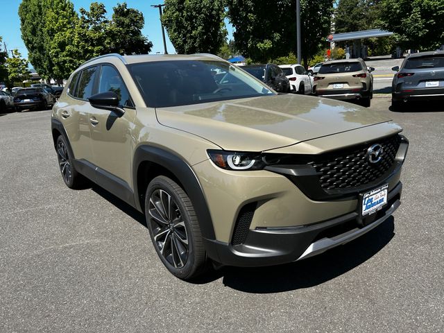 2024 Mazda CX-50 2.5 Turbo