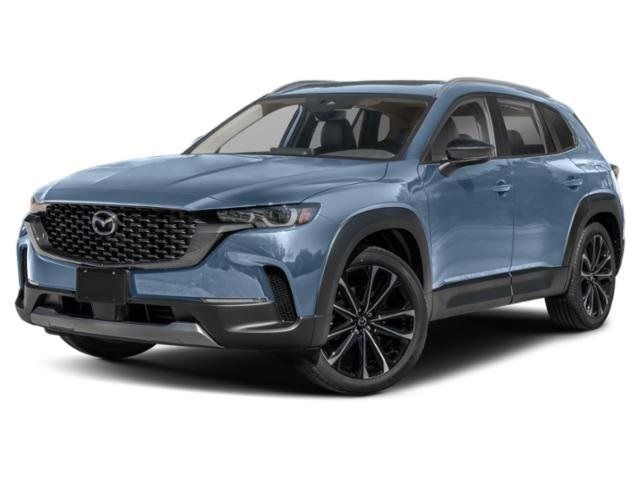 2024 Mazda CX-50 2.5 Turbo