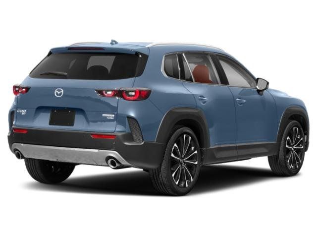 2024 Mazda CX-50 2.5 Turbo