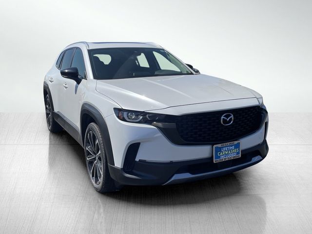 2024 Mazda CX-50 2.5 Turbo