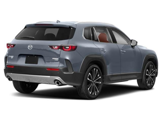 2024 Mazda CX-50 2.5 Turbo