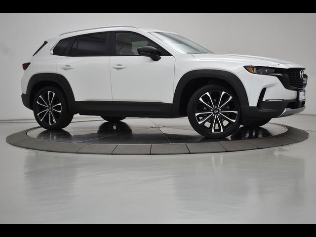 2024 Mazda CX-50 2.5 Turbo