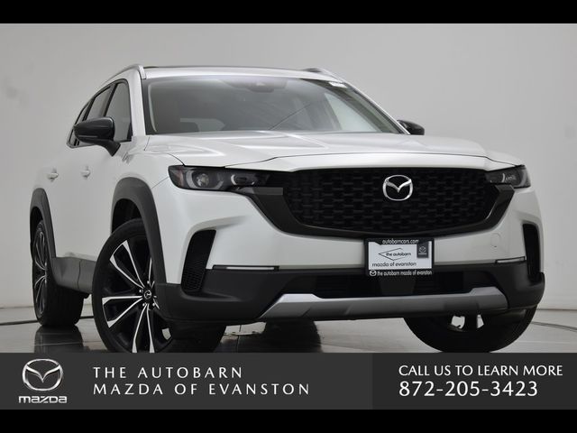 2024 Mazda CX-50 2.5 Turbo