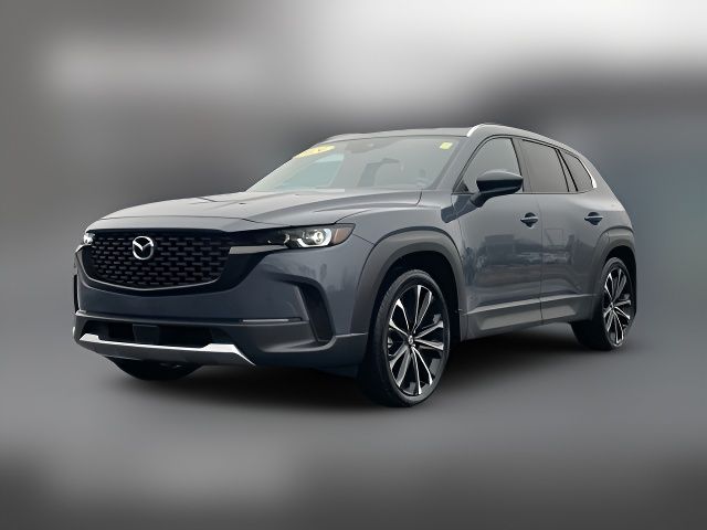 2024 Mazda CX-50 2.5 Turbo