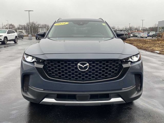 2024 Mazda CX-50 2.5 Turbo