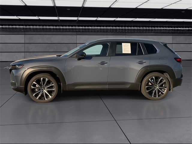 2024 Mazda CX-50 2.5 Turbo