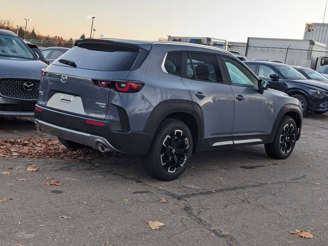 2024 Mazda CX-50 2.5 Turbo Meridian Edition