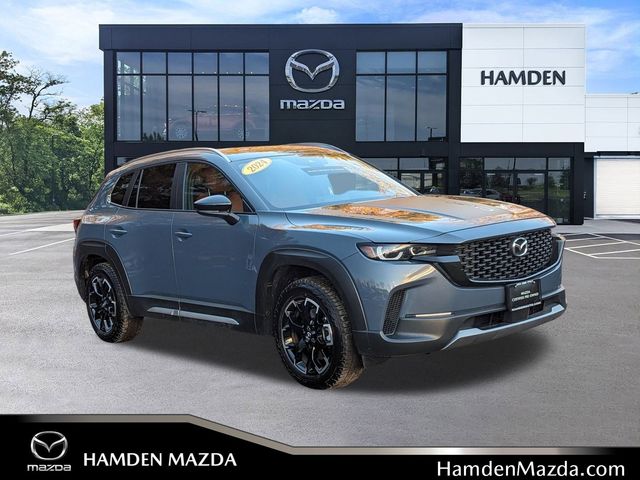 2024 Mazda CX-50 2.5 Turbo Meridian Edition