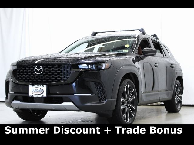 2024 Mazda CX-50 2.5 Turbo