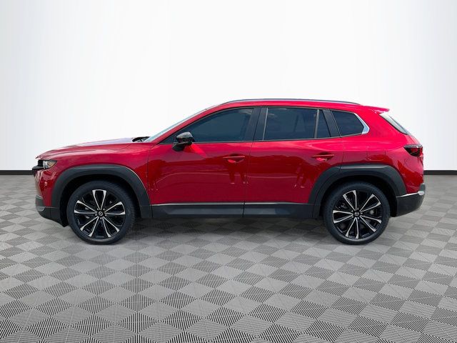 2024 Mazda CX-50 2.5 Turbo