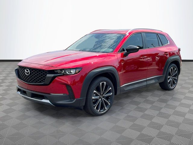 2024 Mazda CX-50 2.5 Turbo