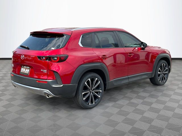 2024 Mazda CX-50 2.5 Turbo