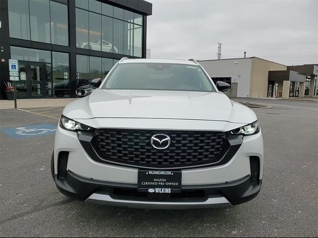 2024 Mazda CX-50 2.5 Turbo