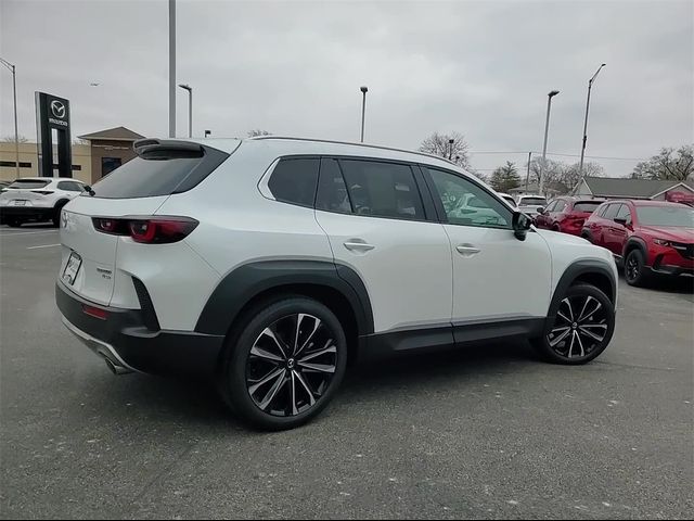 2024 Mazda CX-50 2.5 Turbo