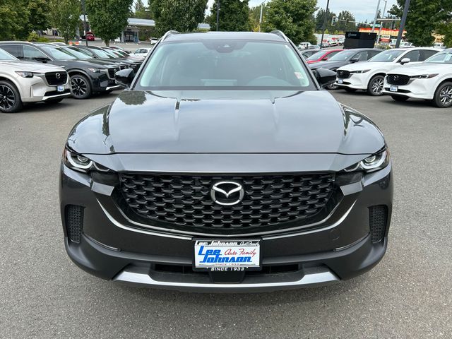 2024 Mazda CX-50 2.5 Turbo