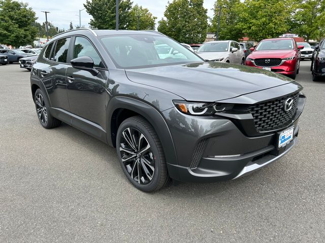 2024 Mazda CX-50 2.5 Turbo