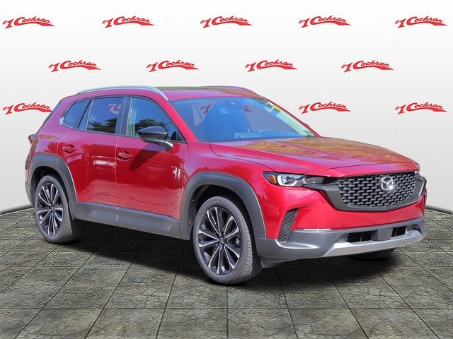 2024 Mazda CX-50 2.5 Turbo