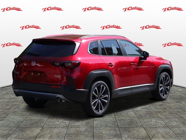 2024 Mazda CX-50 2.5 Turbo