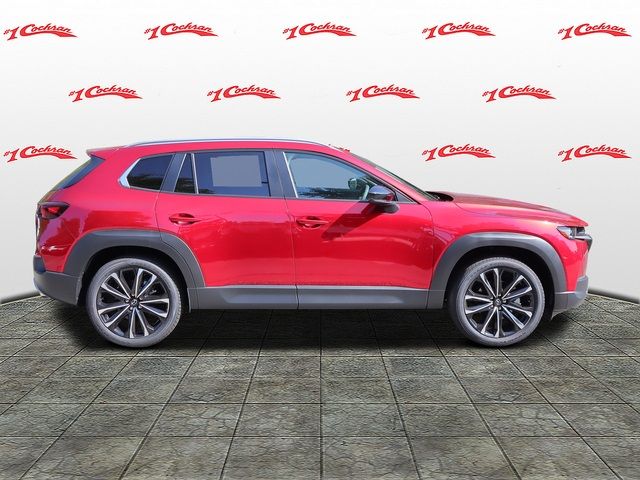 2024 Mazda CX-50 2.5 Turbo