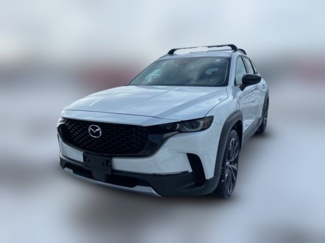 2024 Mazda CX-50 2.5 Turbo