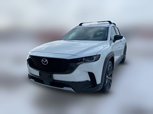 2024 Mazda CX-50 2.5 Turbo