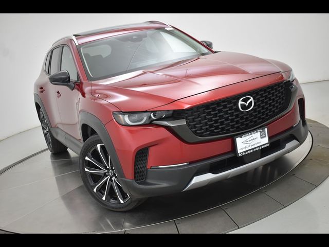 2024 Mazda CX-50 2.5 Turbo