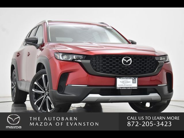 2024 Mazda CX-50 2.5 Turbo