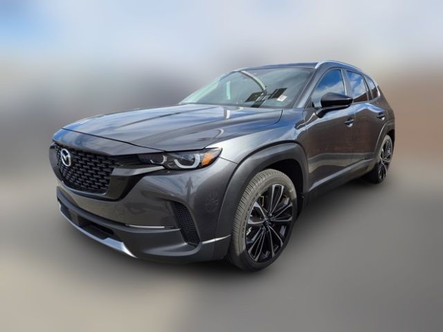 2024 Mazda CX-50 2.5 Turbo