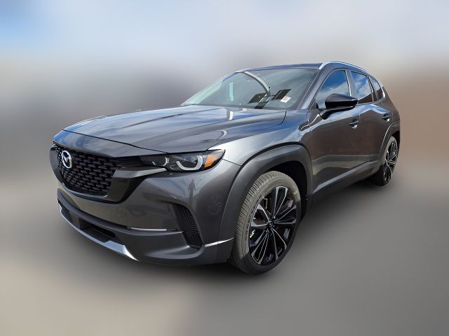 2024 Mazda CX-50 2.5 Turbo