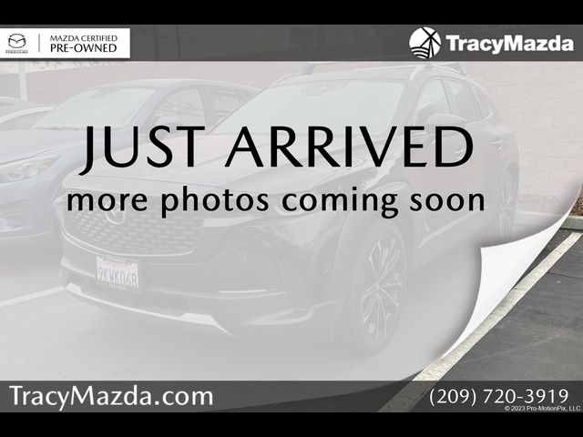 2024 Mazda CX-50 2.5 Turbo