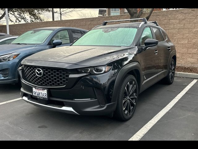 2024 Mazda CX-50 2.5 Turbo