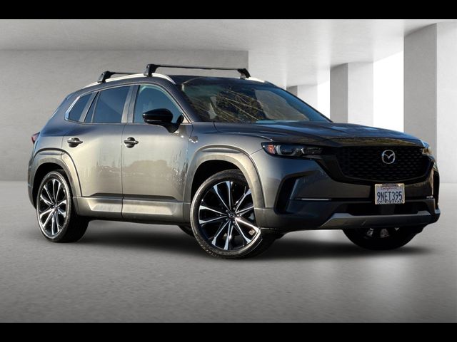 2024 Mazda CX-50 2.5 Turbo