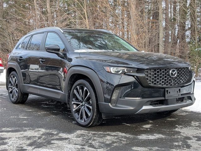 2024 Mazda CX-50 2.5 Turbo