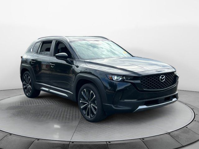 2024 Mazda CX-50 2.5 Turbo