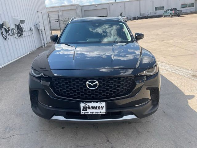 2024 Mazda CX-50 2.5 Turbo