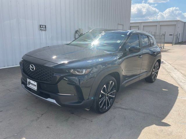 2024 Mazda CX-50 2.5 Turbo