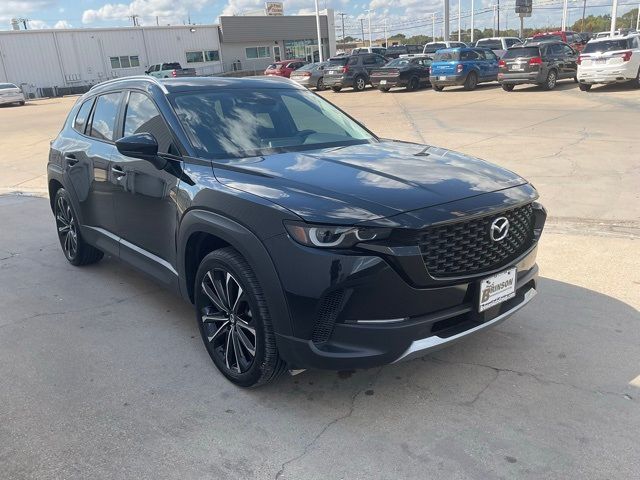 2024 Mazda CX-50 2.5 Turbo