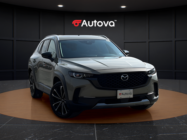 2024 Mazda CX-50 2.5 Turbo