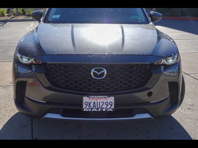 2024 Mazda CX-50 2.5 Turbo