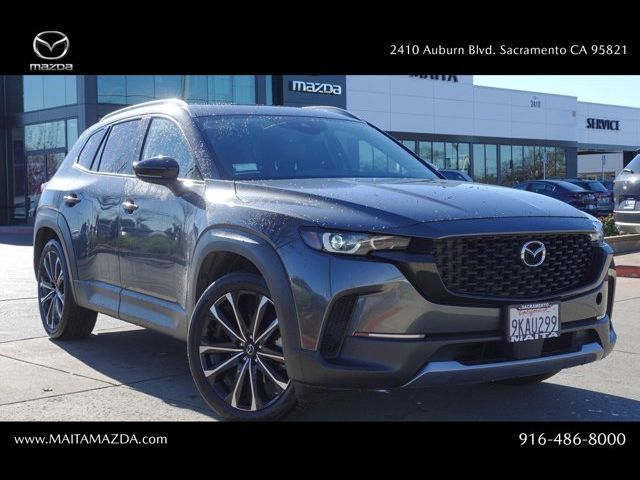 2024 Mazda CX-50 2.5 Turbo