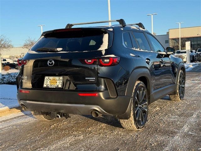 2024 Mazda CX-50 2.5 Turbo