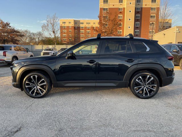 2024 Mazda CX-50 2.5 Turbo