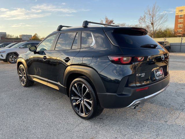 2024 Mazda CX-50 2.5 Turbo