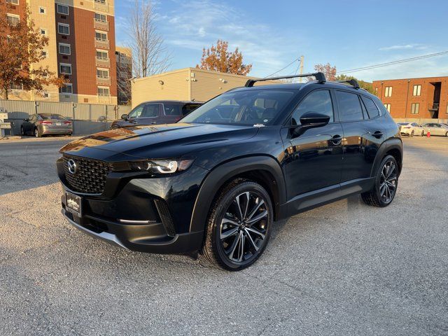 2024 Mazda CX-50 2.5 Turbo